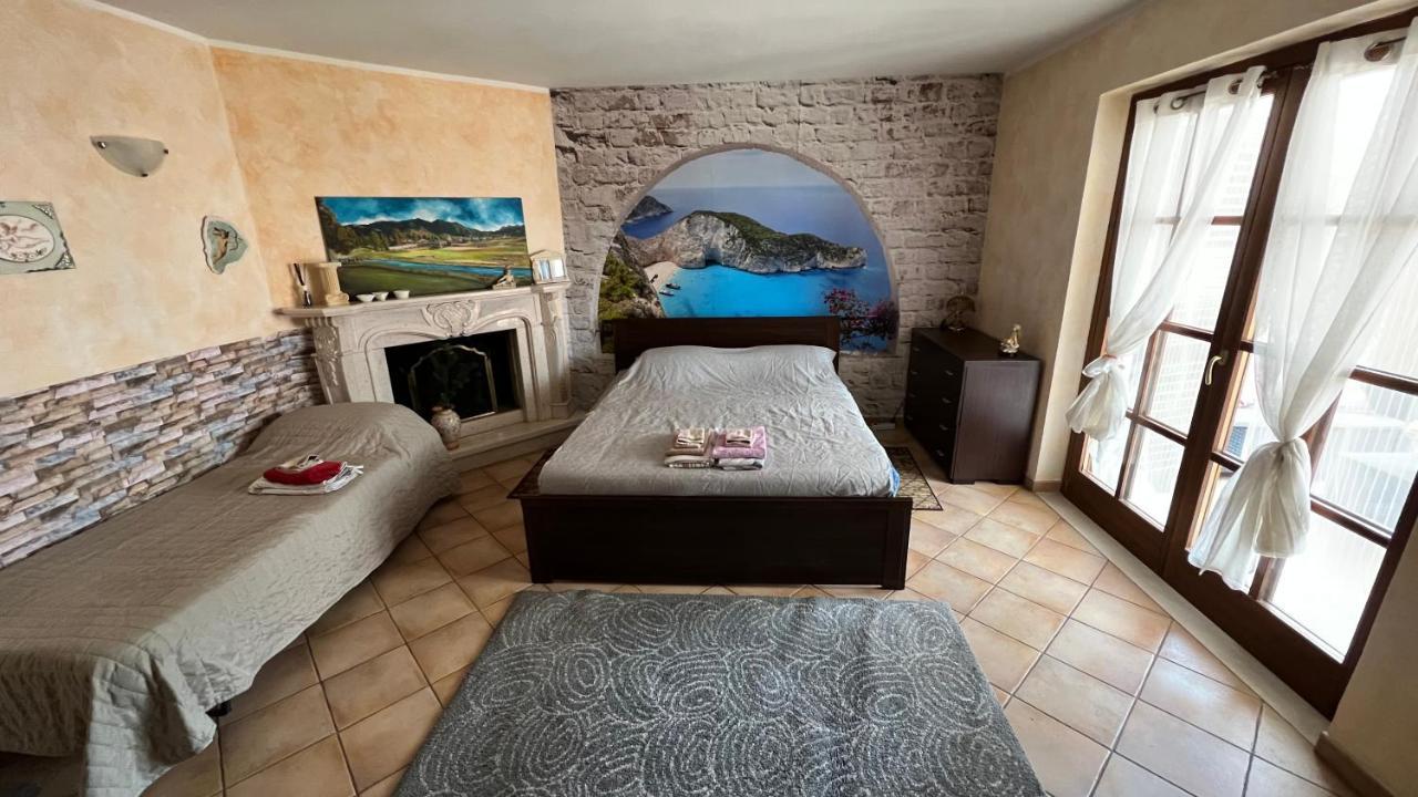 Villa Bella Pescara Exteriér fotografie