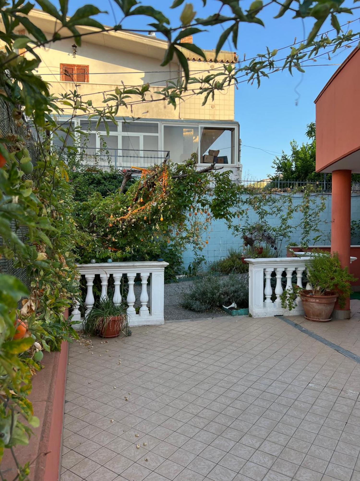 Villa Bella Pescara Exteriér fotografie